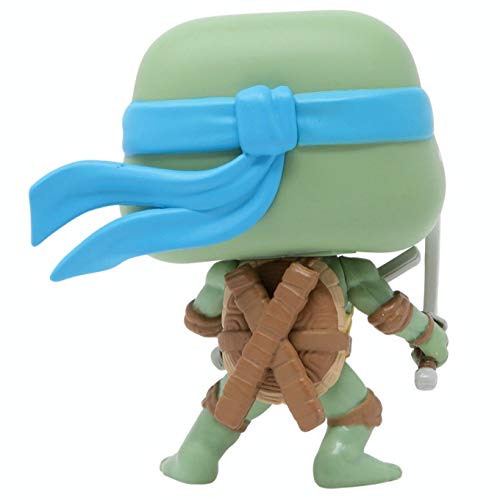 POP LEONARDO 16 TEENAGE MUTANT NINJA TURTLES - FUNKO