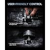 Donner ABY Box Line Selector AB Switch Mini Guitar Effect Pedal True Bypass