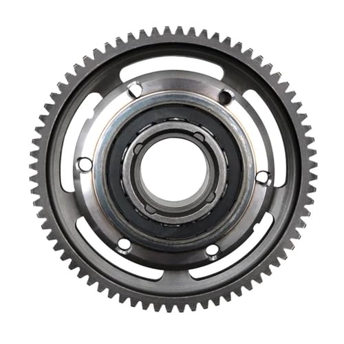 Engrenage assy roulement de démarreur moto TRX400EX 1999-2008 volant moteur TRX400X