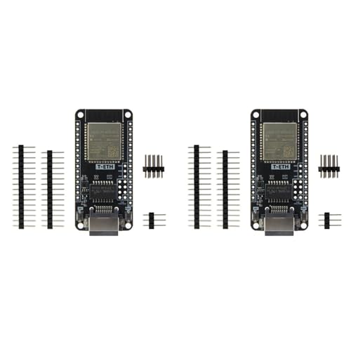 Carte T-ETH-Lite W5500 Ethernet pour automatiser votre maison connectée via POE
