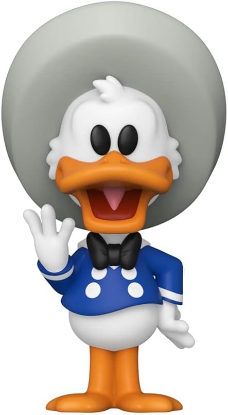 Vinyl SODA: Donald Duck - 3 Caballeros w/chase, Collectible Action Vinyl Figure - 58713