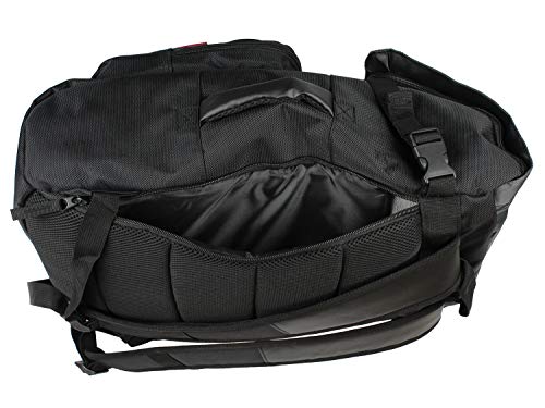 Star Wars Darth Vader Costume Inspired Bag Padded Sleeve Tech Laptop Backpack3