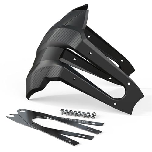 Garde-boue arrière moto universel support roue accessoires protection PP