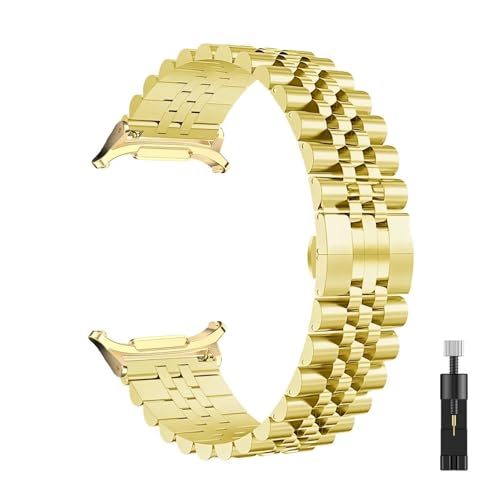 [QAICHFKS] Galaxy Watch 8 Classic 46mm 44mm 40mmp^ohAUltra 2025xgpXeXX`[uXbgXgoh (Golden,8 Classic 46mm)