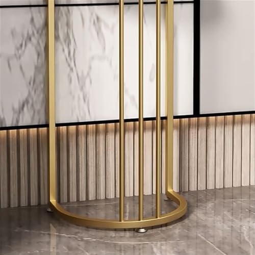 Support pour bonsaï intérieur de luxe : un piédestal en fer design