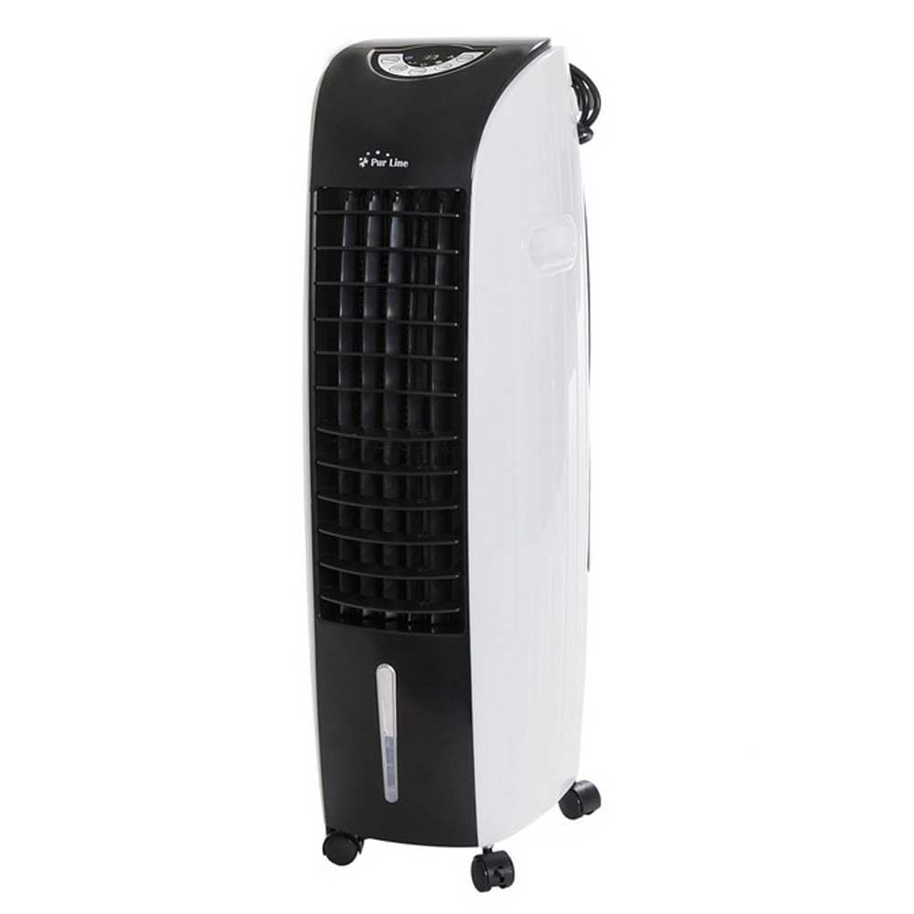 Rafraîchisseur d'air compact digital avec télécommande RAFY 71 Purline