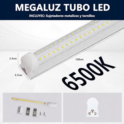 Lámpara tubo LED T8 30 Imagen adicional