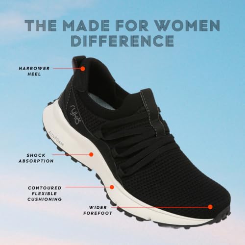 Image of Ryka Women's, Jumpstart Sneaker