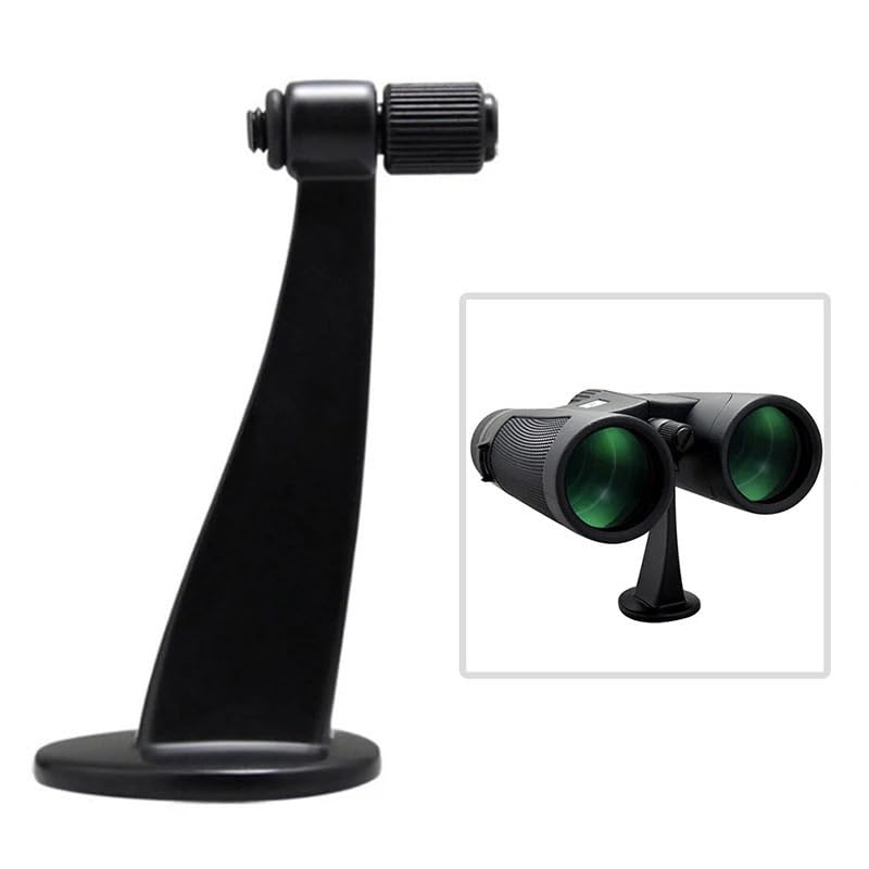 Accesorios para telescopios astronómicos y soporte adaptador de trípode binocular 5