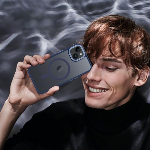 Coque iPhone 15 Plus fine mate pour éviter les rayures et chutes - 7