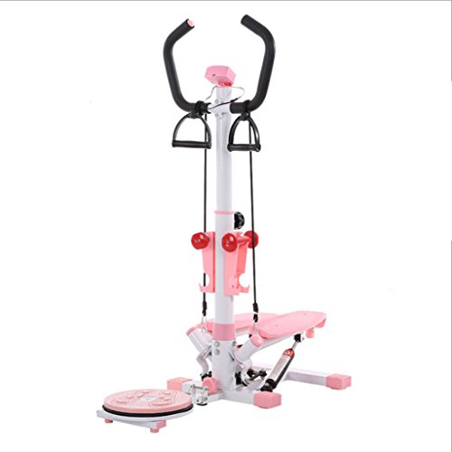 LY-01 Máquinas de Step Escalinadora Multifuncional Que Adelgaza la Cintura Que Adelgaza, Mini Stepper Puro de la Aptitud Puede ser Utilizado para la Familia, el Gimnasio y el Lugar de Trabajo.