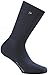 Rohner Calzini Unisex Trekking Fibre Light Super, Blu (Marine), 42-44