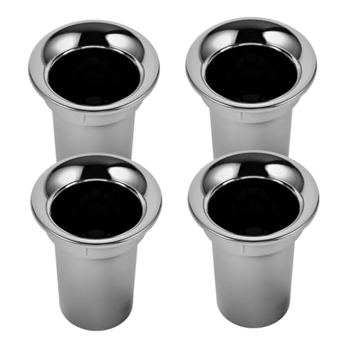 SHINEOFI 4piezas Tubo De Ventilación Altavoz Accesorio De Salida De Voz para Coche y Hogar Sonido Superior