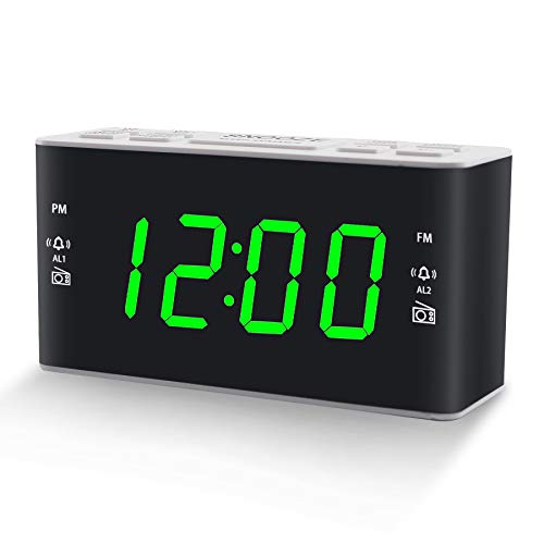 Top 10 Am Fm Clock Radios of 2022 Katynel