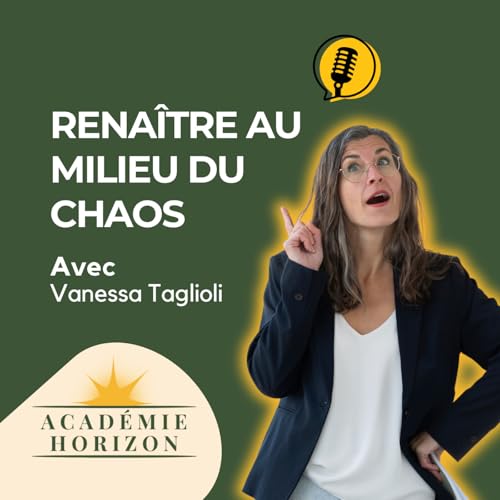 Couverture de Rena&icirc;tre au milieu du chaos !