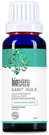 Bioregena Feet Sanitil Organic Purifying Oil 30ml