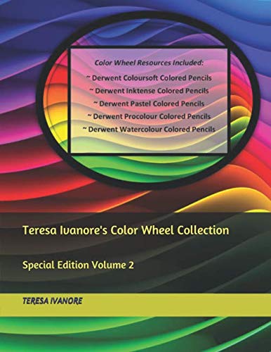 Color Wheel Collection Vol 2 Teresa Ivanore pour ne plus jamais rater vos associations