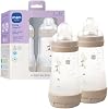 MAM 9oz Easy Start Anti-Colic+ Vented Baby Bottle, 2+ meses, 2 unidades, unisex 2