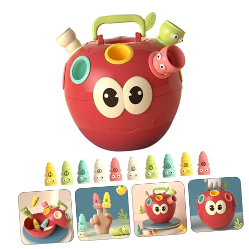 Jeu éducatif worm le cadeau idéal pour fille et garçon - 6