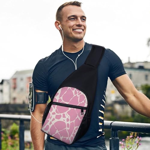 Mochila Bandolera Multifuncional para Senderismo y Viaje miniatura 3