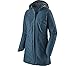 Produktbild Patagonia W's Torrentshell 3l City Coat Regenjacke, Damen M Blau (Stone Blue)