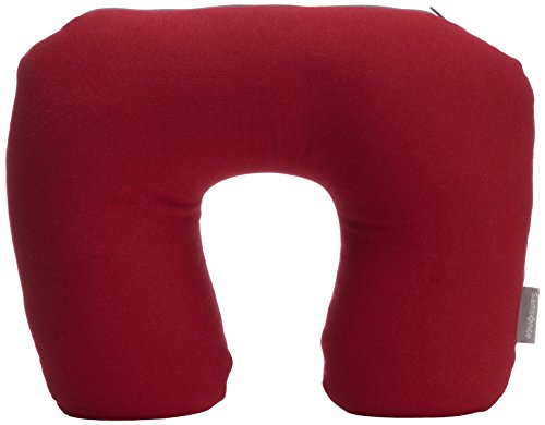 Preisvergleich Produktbild Samsonite Travel Accessor. V - Reversible Pillow Reisekissen, Rot