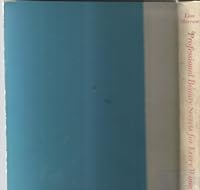 Professional Beauty Secrets For Every Woman B00547A4YQ Book Cover