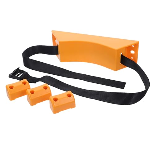 TOYANDONA Soporte De Montaje para Cilindro De Gas De Soporte De Pared para Cilindro De Oxígeno con Cinturón De Seguridad Adecuado para Entornos Industriales