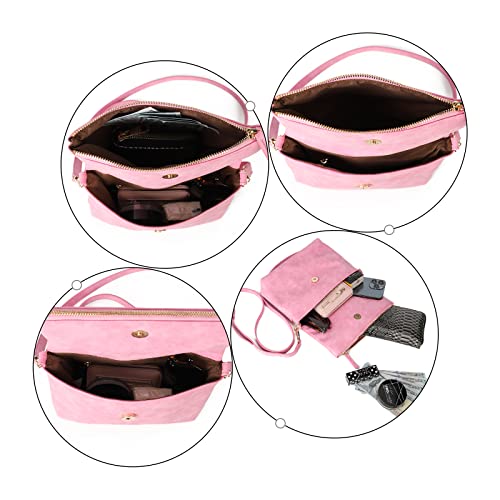 Image of Gladdon Crossbody bags for Women Crossbody Purse Shoulder Bag