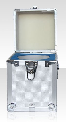 Peso Di Calibratura G&G 5 Kg - Classe M2, In Ferro Cromato, Con Custodia Protettiva - Foto 2