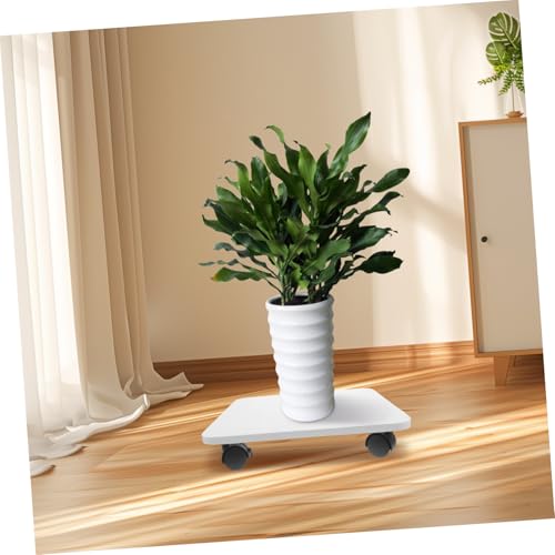 Support de pot de fleurs intérieur extérieur pour optimiser l'espace de vie - 6