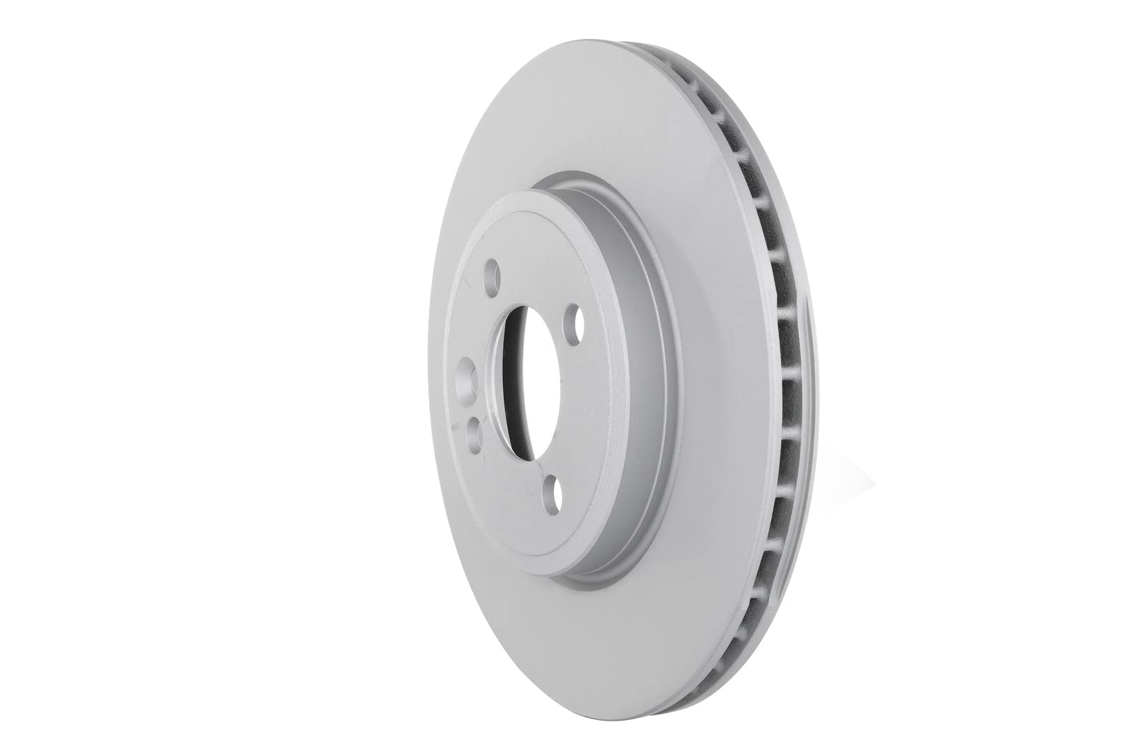 Bosch BD1319 Jeu de 2 Disques de Frein - 280.0 mm - Essieu avant