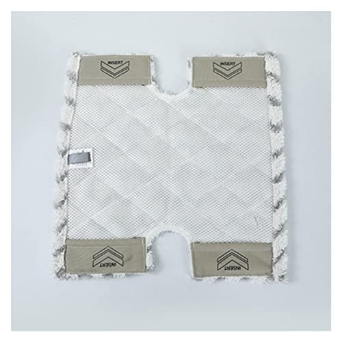 2X Replacement Rag FIT for Shark Steam Pocket Mops S3973D S5003D S6001 S6002 S6003 3973WM S5001 S5002 Vacuum Cleaner Mop Cloth Pads Sweeping Robot Vacuum Cleaner Parts