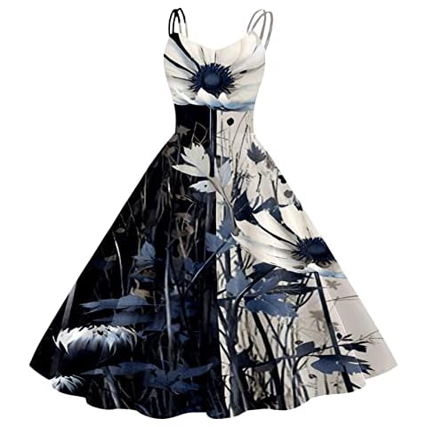 WILLBEST Casual Plus Size Long Dress Cover