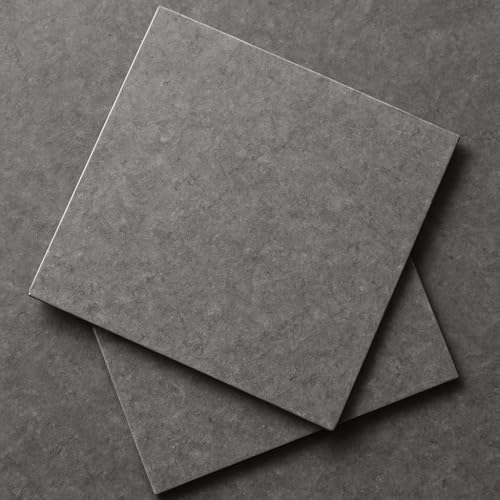 AKALI �t���A�^�C�� �u������ �嗝�Β� �O���[ �ڒ��ܕs�v DIY ���� 450×450mm ����3mm 16���Z�b�g�i��2��j ���ݑΉ� �u���~���^�C�v�y�嗝�΃_�[�N�O���[2��z