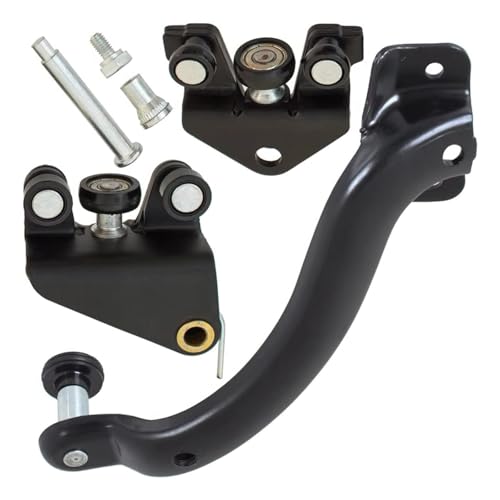 Rodillo guía puerta Opel Vivaro A para furgonetas con volante a la derecha RHD fabricadas 2001-2014
