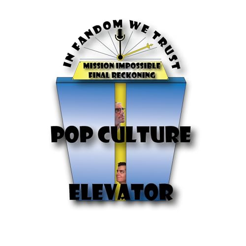 Episode 153 - Mission Impossible Final Reckoning Podcast Por  arte de portada