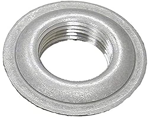 Bride FA200 en aluminium estampé ultra résistant à filetage femelle 2" NPT