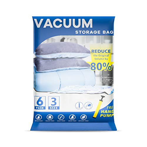 10 Best SpaceSaver Vacuum Storage Bags 2023 BuyNew