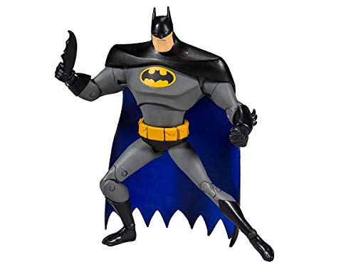 DC - Boneco Artic Animated Batman