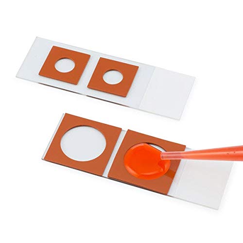 1 Well FastWell Incubation Chamber, 9mm Dia x 1.0mm Depth