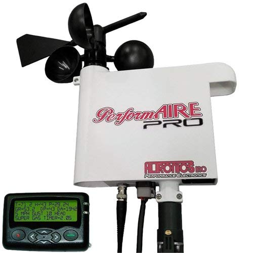 PAPRO-PGSYS PerformAIRE PRO Paging Weather Station Base System with Pa