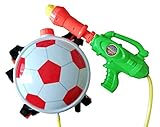 Als Bade-Spass für Kind-er ist dies die beste Wasser-Pistole der Welt! Die Wasserpistole mit Rückentank ist die perfekte super soaker, eine der Besten überhaupt. Wenn Sie eine gute- günstige- Wasserpistole suchen, für den hochwertigen Wasser-Spaß, ist dieser Wasser-Spritzer genau richtig. Ein Spaß für groß und klein, für Kita-, Kindergarten- oder Schul-Kinder, für die heißen Tage im Sommer.