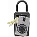 Kidde C3 Key Safe Original Portable Push, Black/Titanium | BuyRite Electric - View #3
