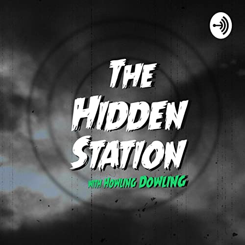 Couverture de The Hidden Station