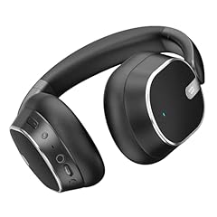 MMWOWARTS Hybrid Noise Cancelling Bluetooth Headphones