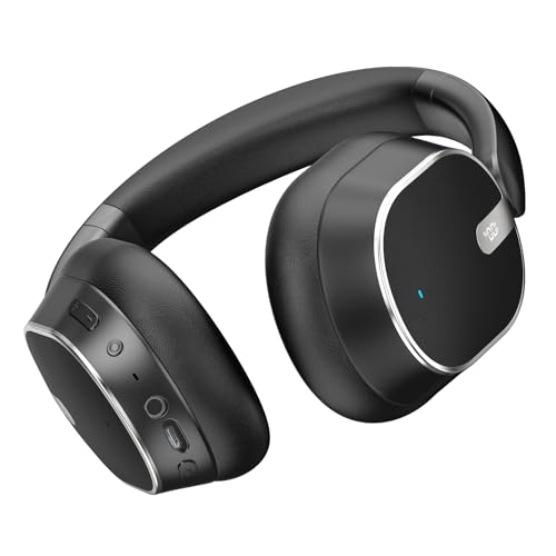 MMWOWARTS Bluetooth Headphones with Deep Bas