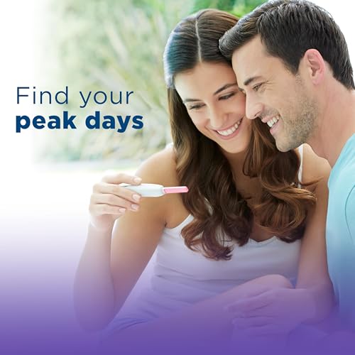 clearblue digital ovulation test 30 ct
