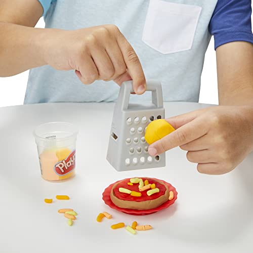 Play-Doh F43735L0 Kitchen Creations Pizza Oven Playset thumb #2