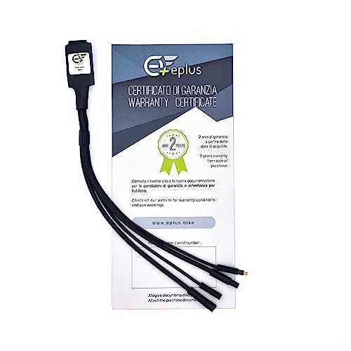 Eplus Fazua 60 Speed Entriegelungskit E-Bike - Tuning Chip für...